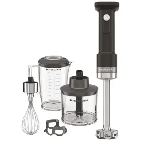KITCHENAID MIXEUR PL 5KHBRV05BM